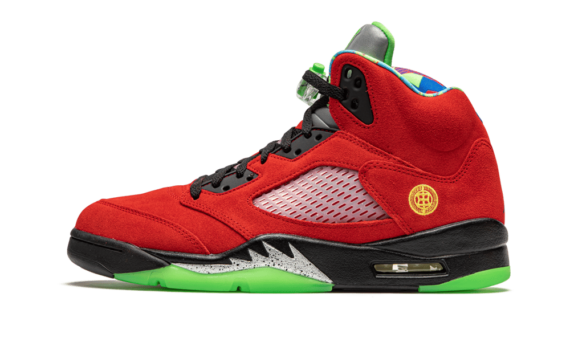J5 RETRO WHAT THE
