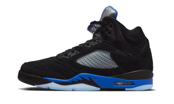 J5 RETRO RACER BLUE