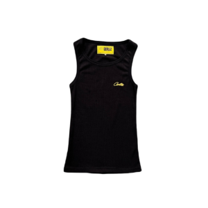 MEN’S BLACK VEST