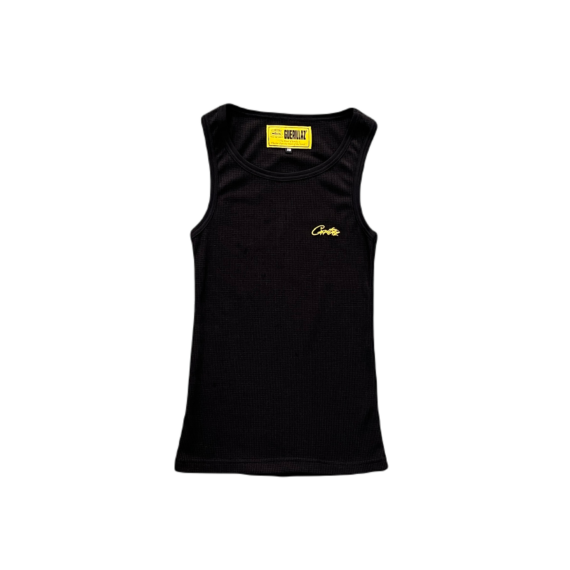 MEN’S BLACK VEST