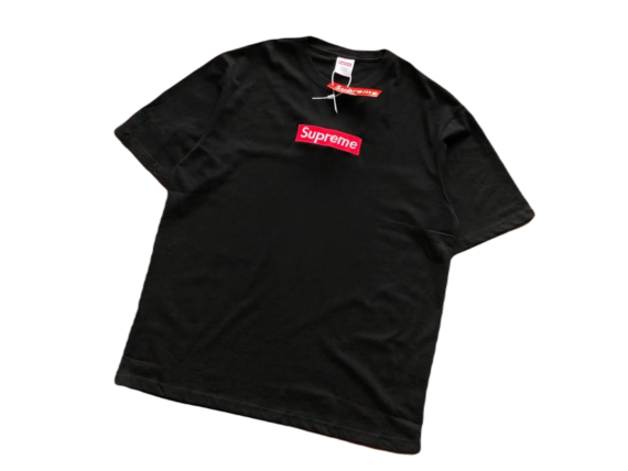 T-SHIRT SUP – BLACK