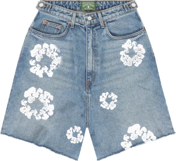SHORTS – JEANS